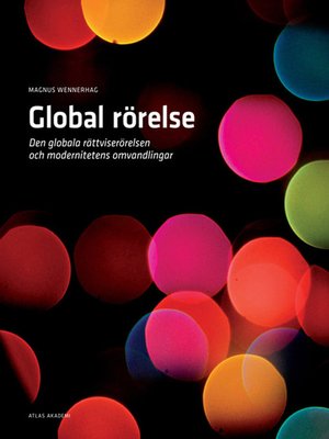 cover image of Global rörelse